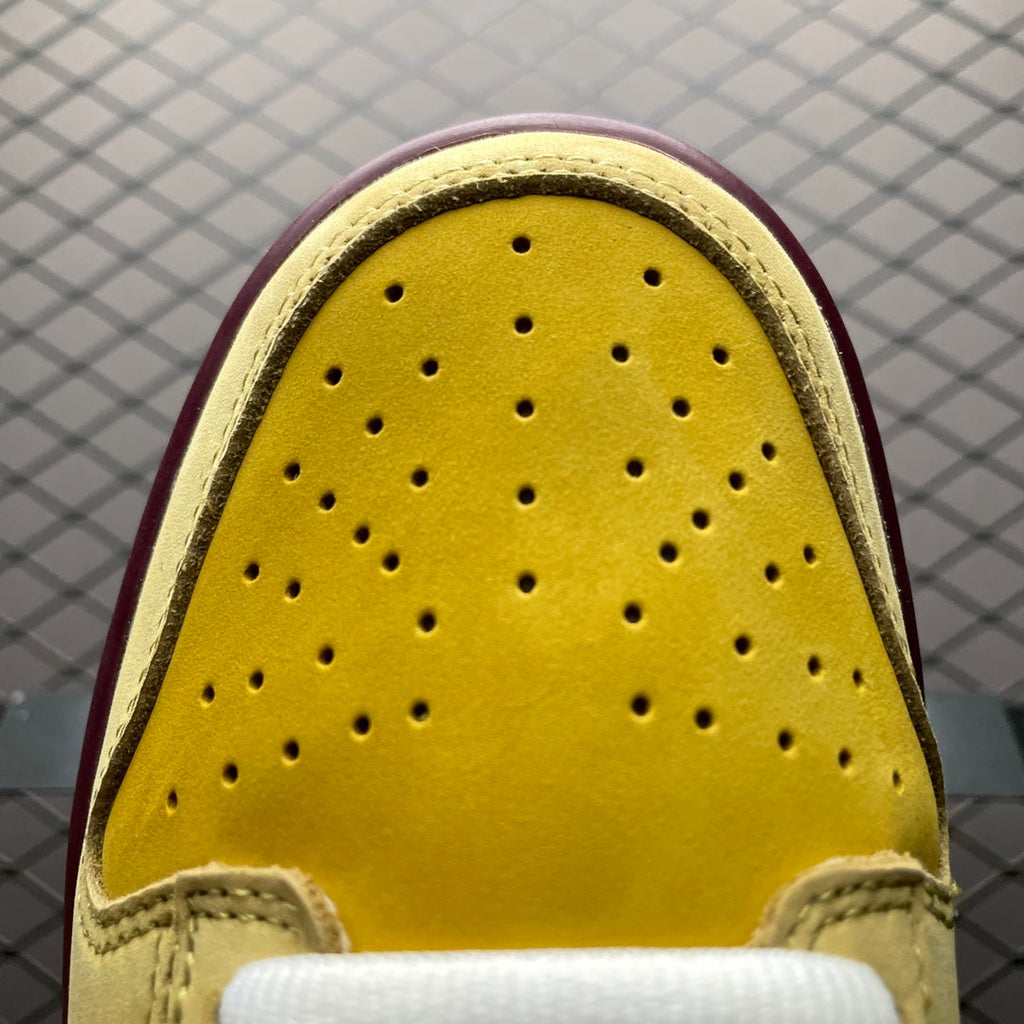 Concepts SB Dunk Low Yellow Lobster