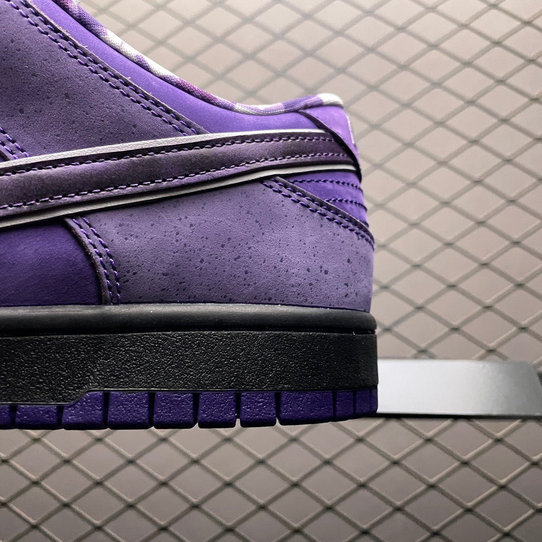 Concepts SB Dunk Low Purple Lobster (Special Box)