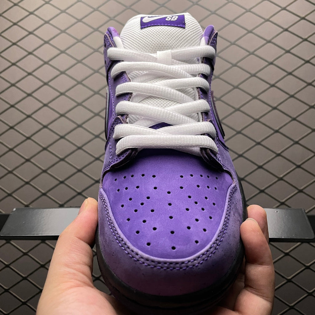Concepts SB Dunk Low Purple Lobster (Special Box)