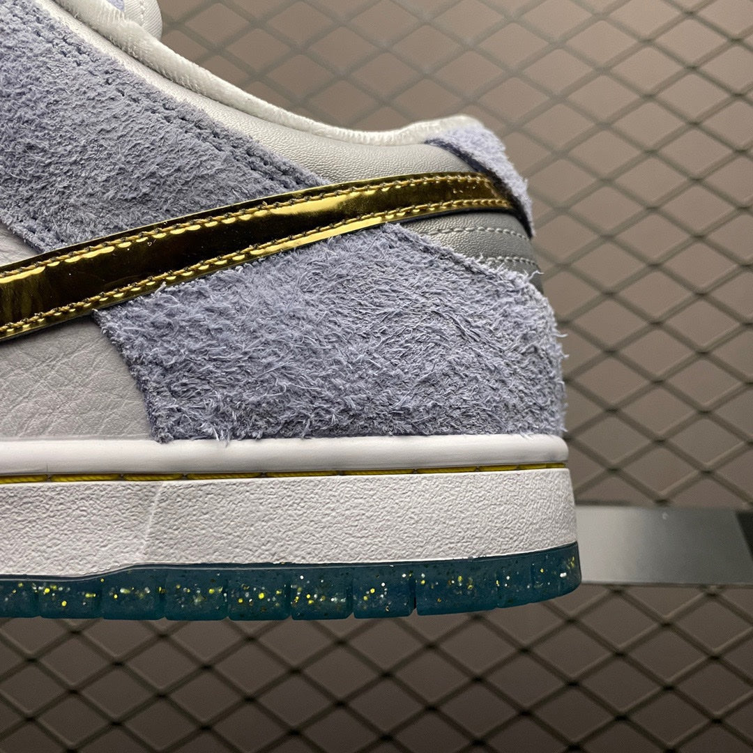 Sean Cliver X SB Dunk