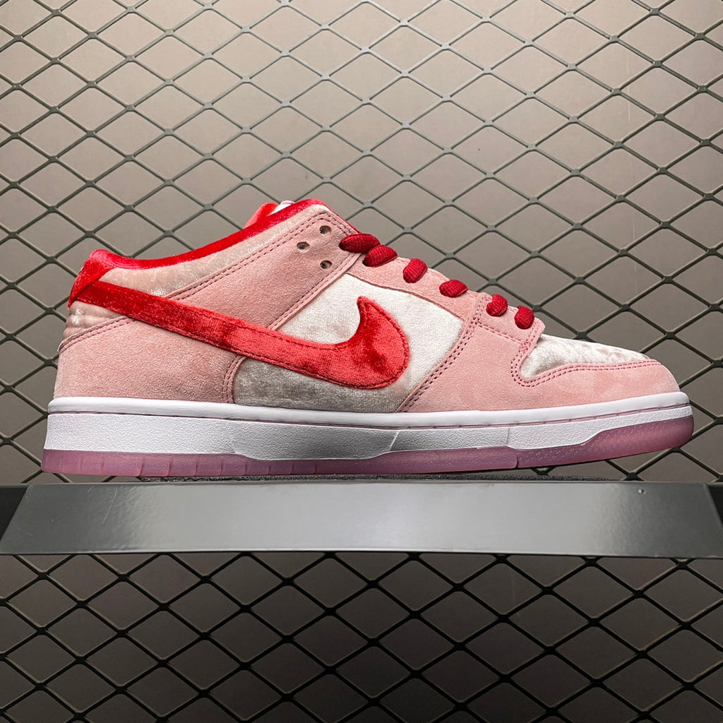 SB Dunk Low StrangeLove Skateboards