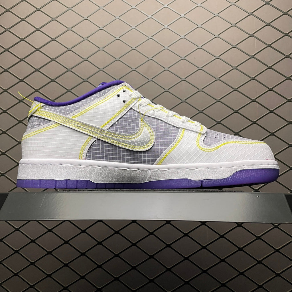 Dunk Low x UN/LA Passport Pack - Purple