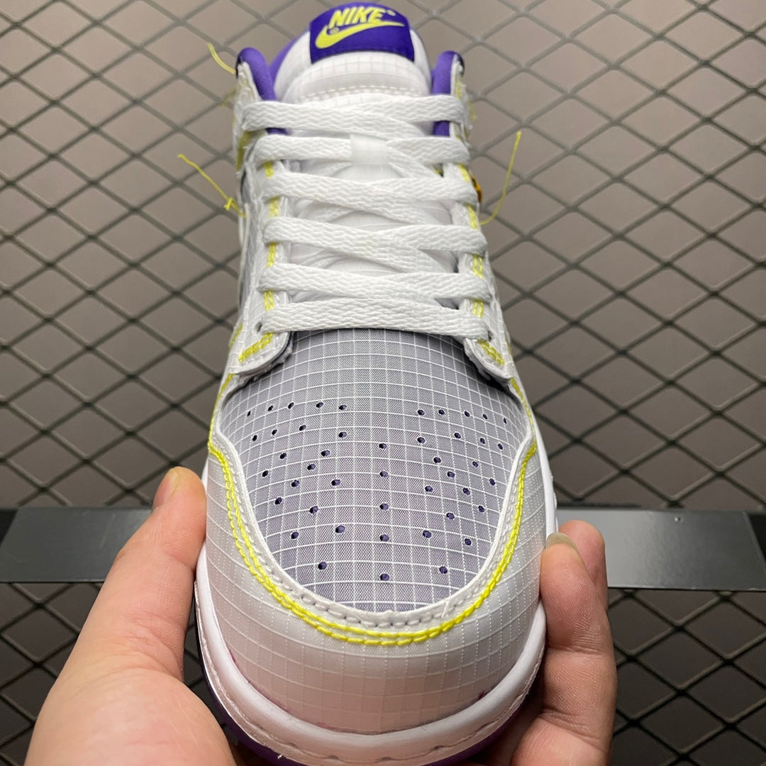Dunk Low x UN/LA Passport Pack - Purple