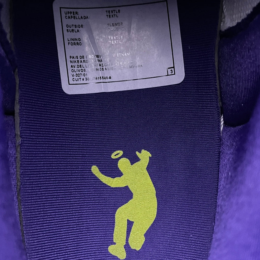 Dunk Low x UN/LA Passport Pack - Purple