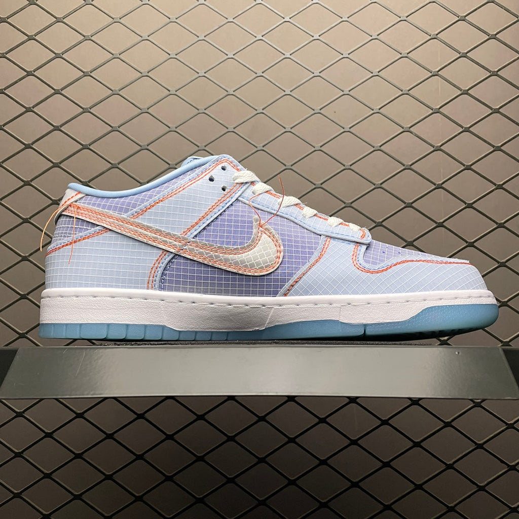 Dunk Low x Union LA Passport Pack - Psychic Blue
