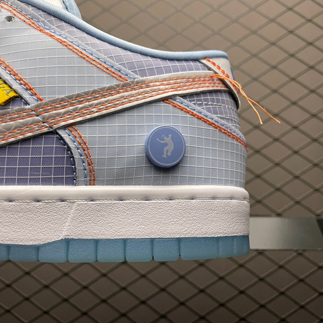 Dunk Low x Union LA Passport Pack - Psychic Blue