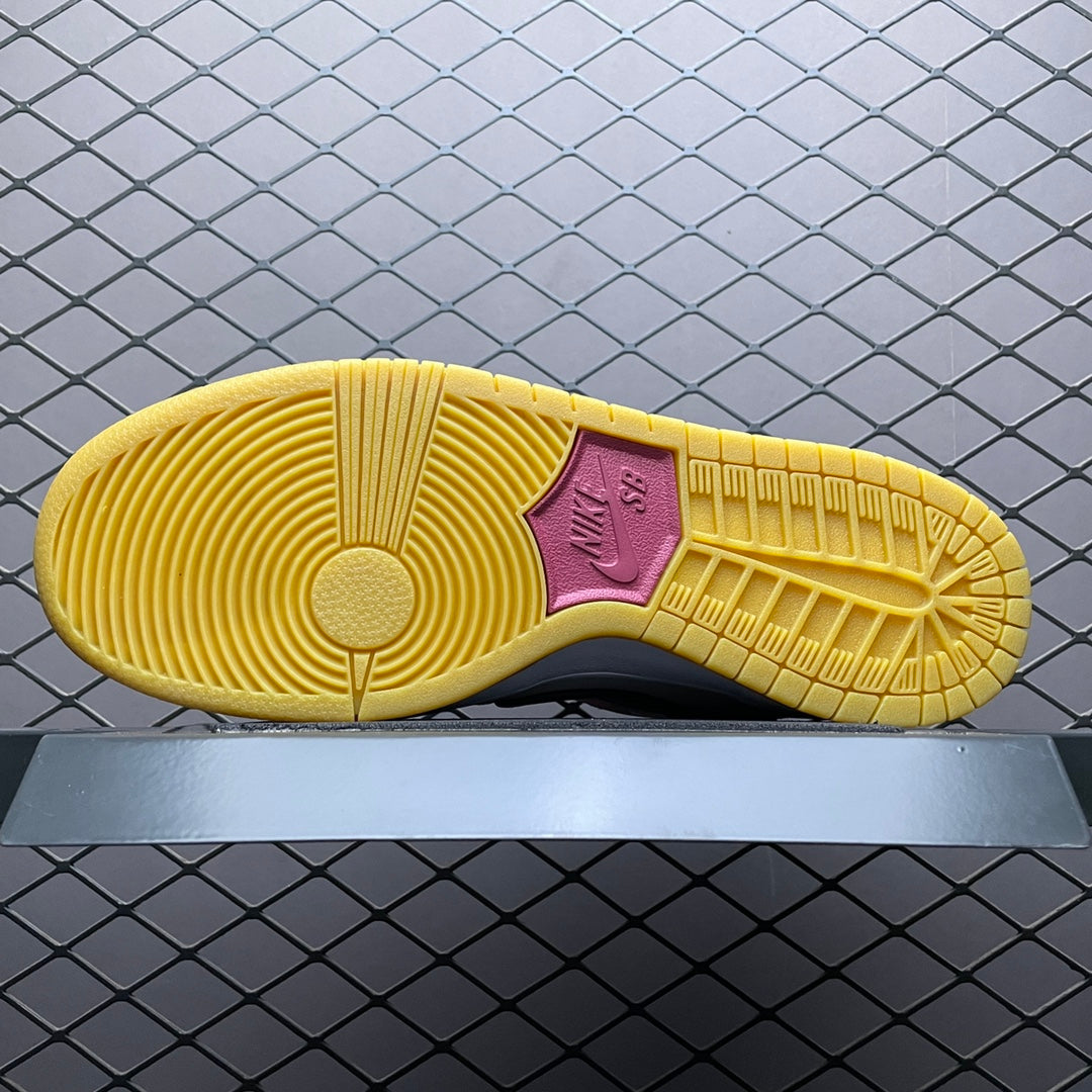 SB Dunk Parra Abstract Art (2021)