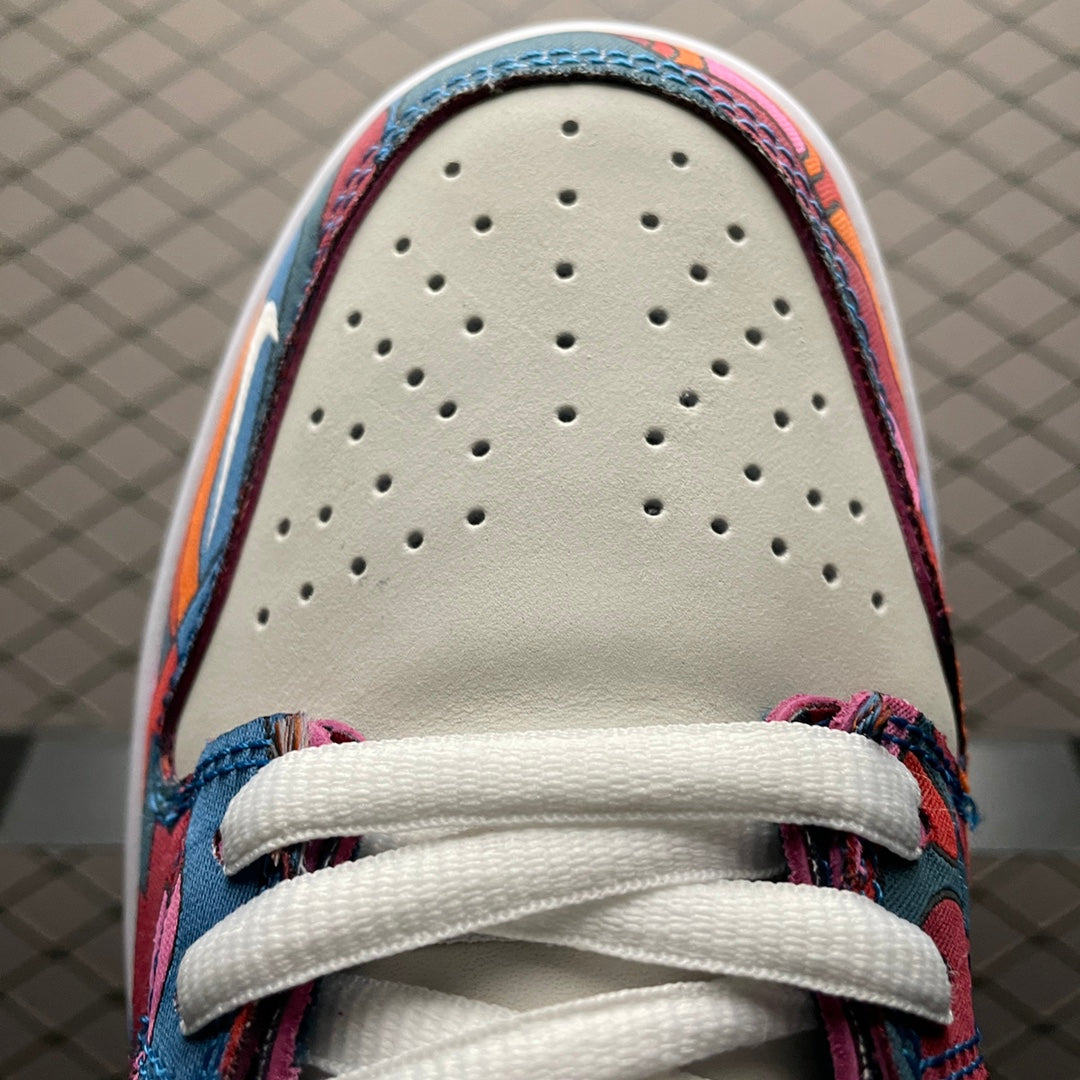 SB Dunk Parra Abstract Art (2021)