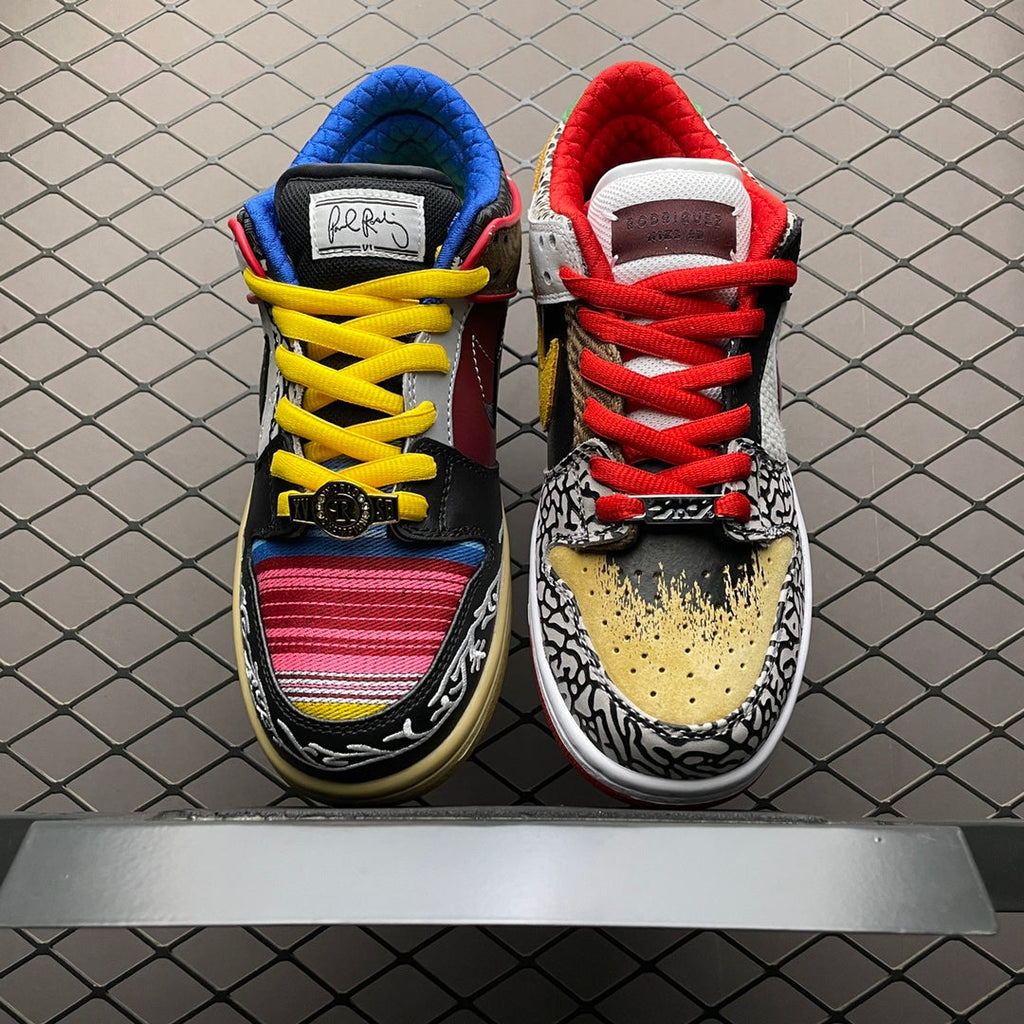 SB Dunk Low WT-Paul
