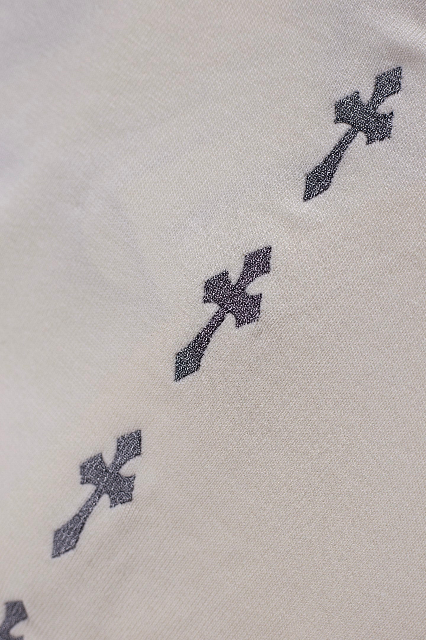 Chrome Hearts New Cardigan Sweater Jacket