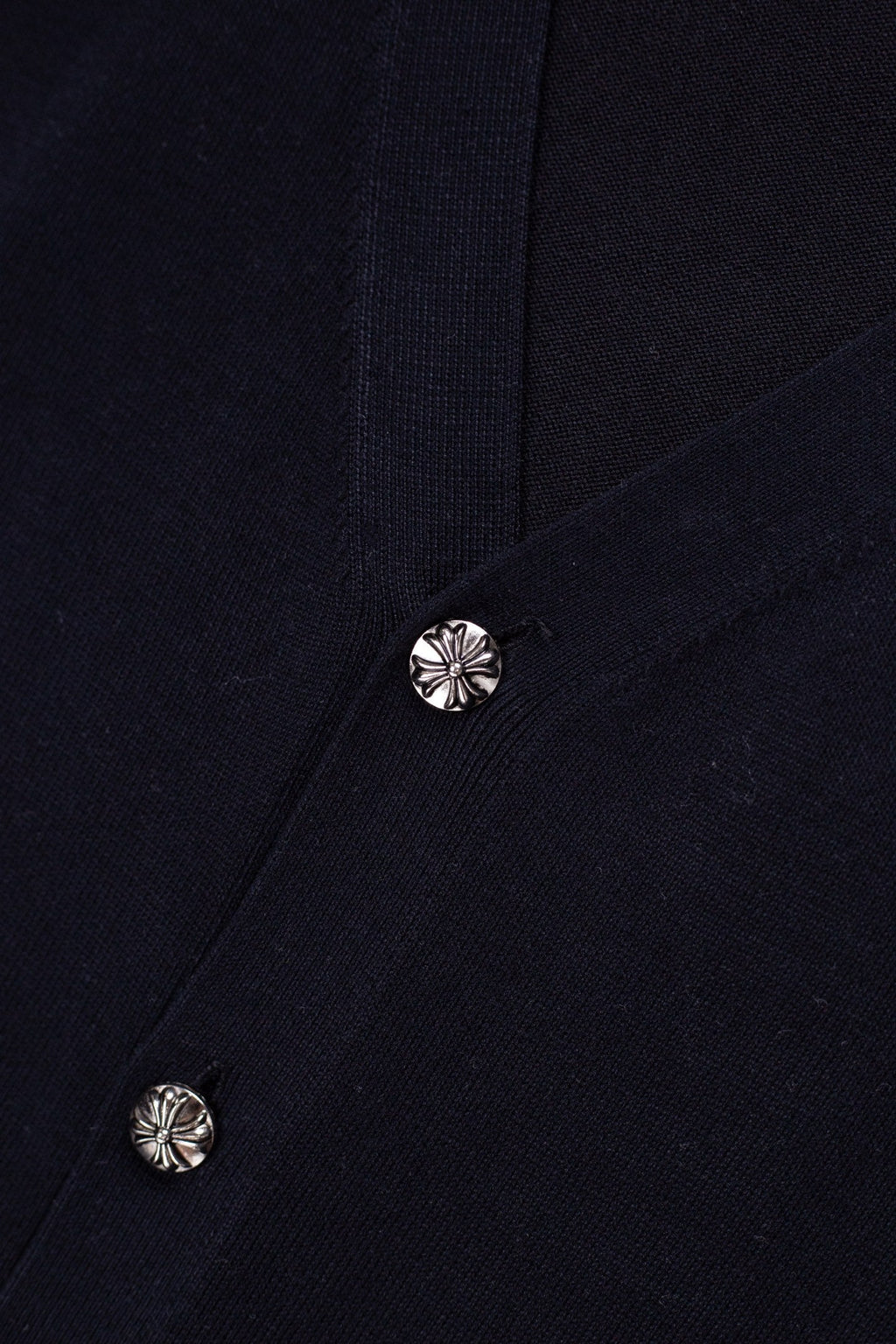 Chrome Hearts New Cardigan Sweater Jacket