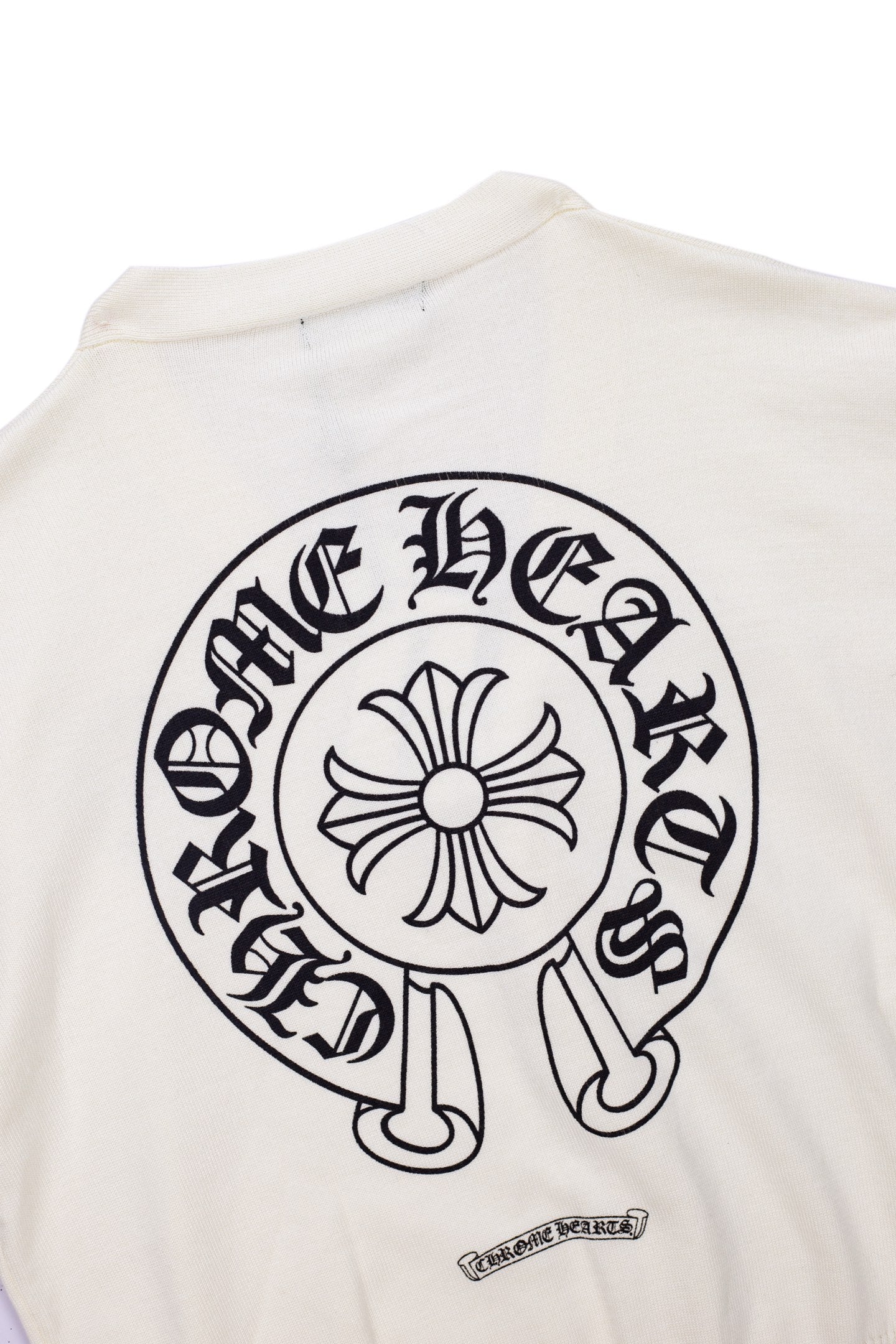 Chrome Hearts New Cardigan Sweater Jacket