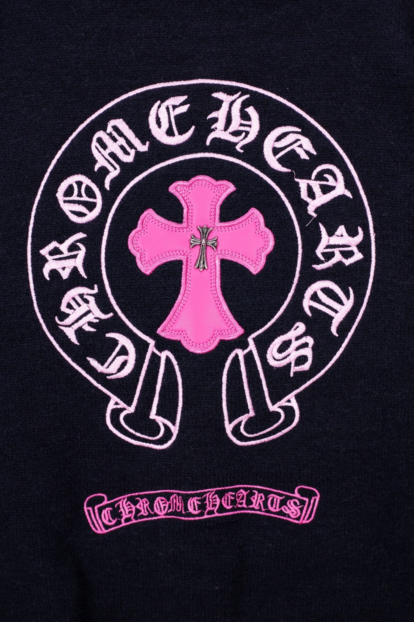 Chrome Hearts New Cardigan Sweater Jacket